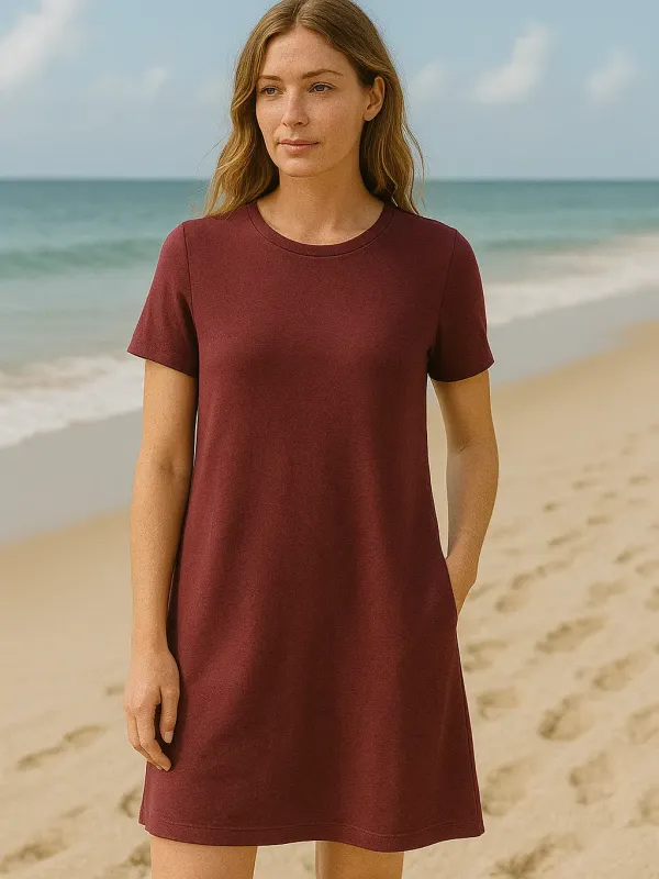 Product Wild Fig Dress Image